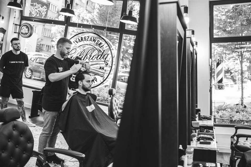 Otwieramy salon barberski - dlaczego warto?