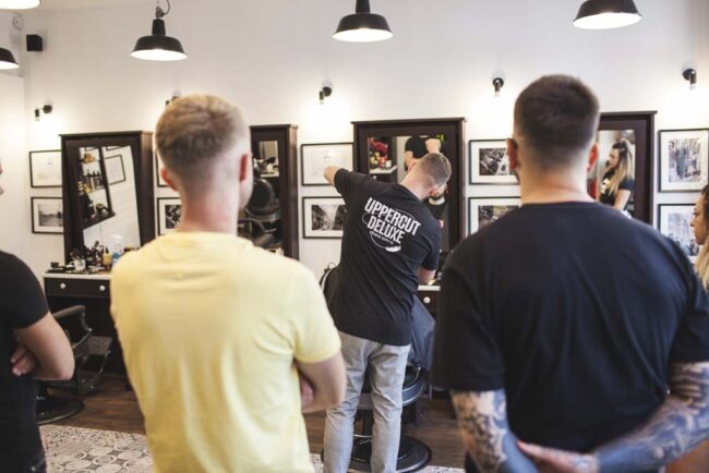 szkolenie barberskie