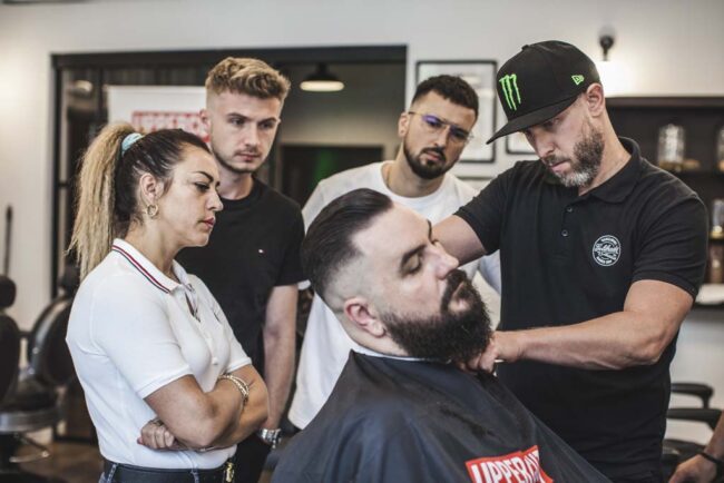 barber kurs